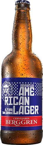 Cerveja American Lager