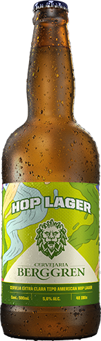 Cerveja Hop Lager