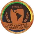 Prêmios - MEDALHA DE BRONZE